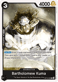 Bartholomew Kuma (OP16-093)