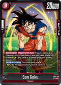 Son Goku (FB10-010) [Fusion World]