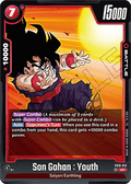 Son Gohan : Youth (FB10-013) [Fusion World] (V.1 - Uncommon)