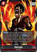 Hercule (FB10-021) [Fusion World] (V.1 - Super Rare)