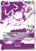 Kaido (EB04-030) (V.1)