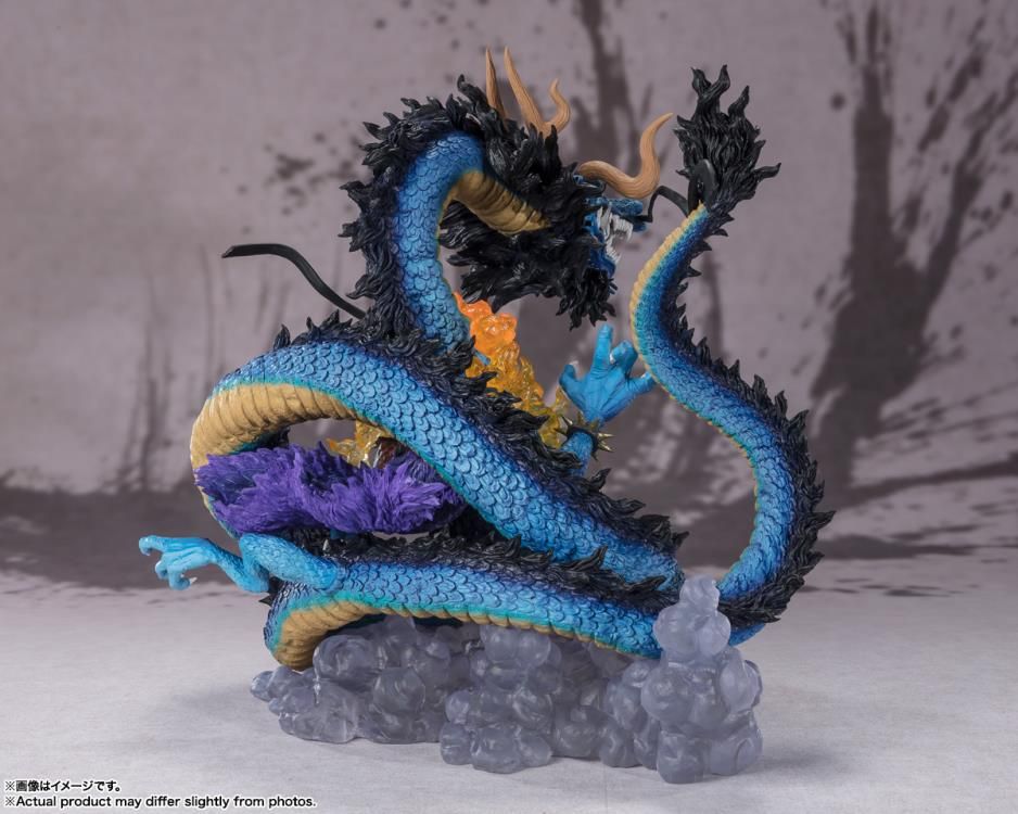 One Piece Kaido King Beasts Dragon Fzero