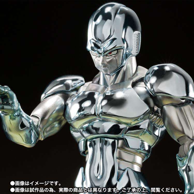 Dragon Ball Z Metal Cooler Shf
