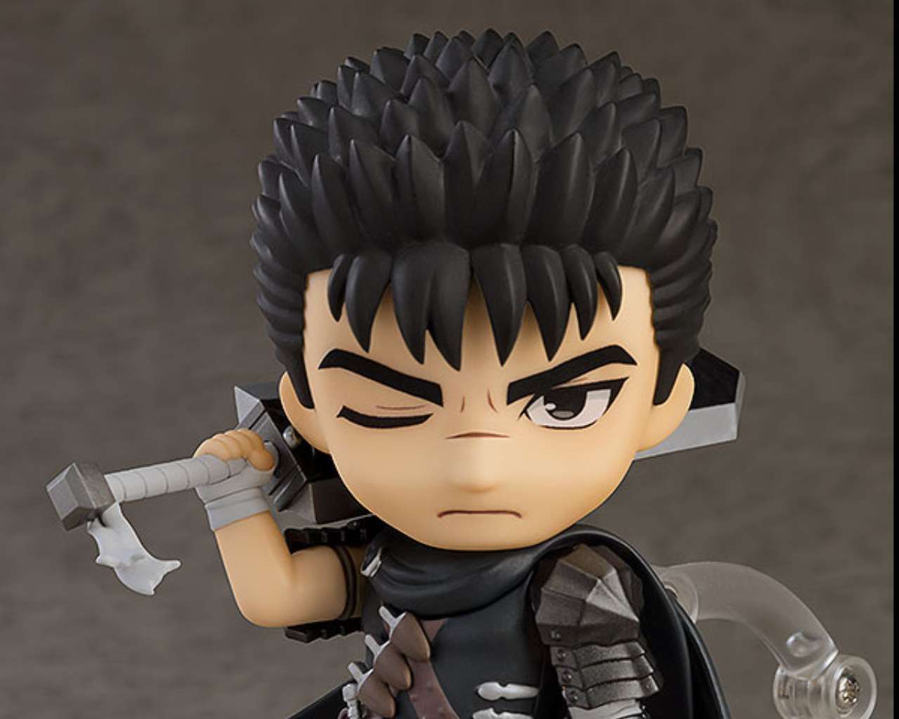 Berserk Guts Nendoroid Mini Figure