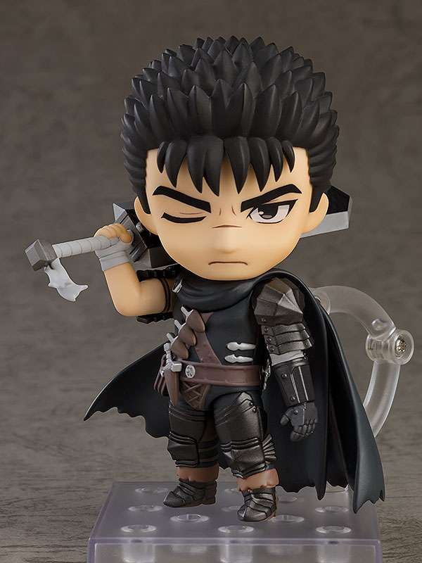 Berserk Guts Nendoroid Mini Figure