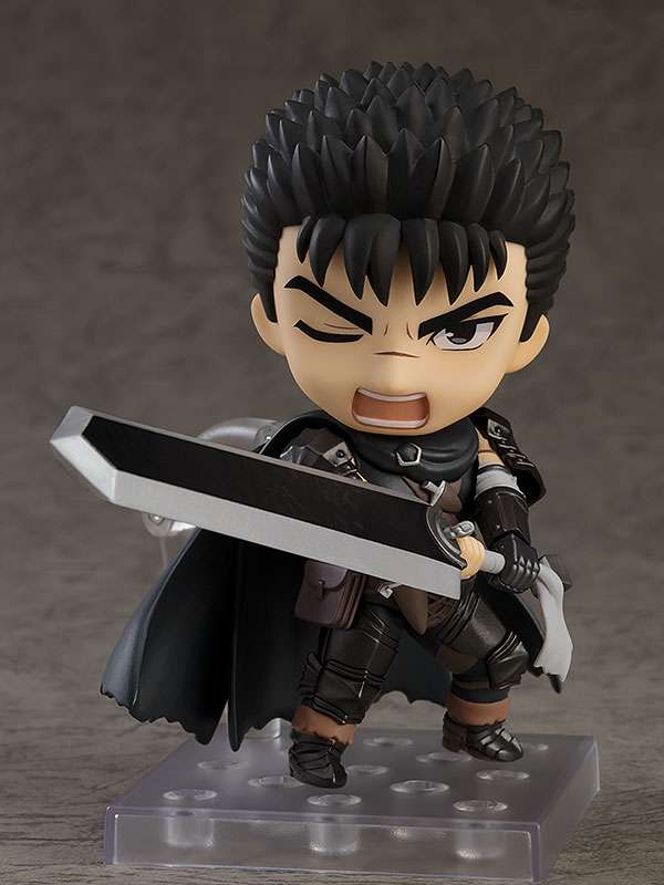 Berserk Guts Nendoroid Mini Figure