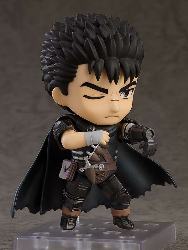 Berserk Guts Nendoroid Mini Figure
