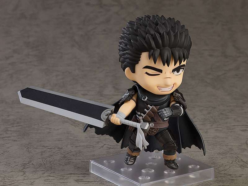 Berserk Guts Nendoroid Mini Figure