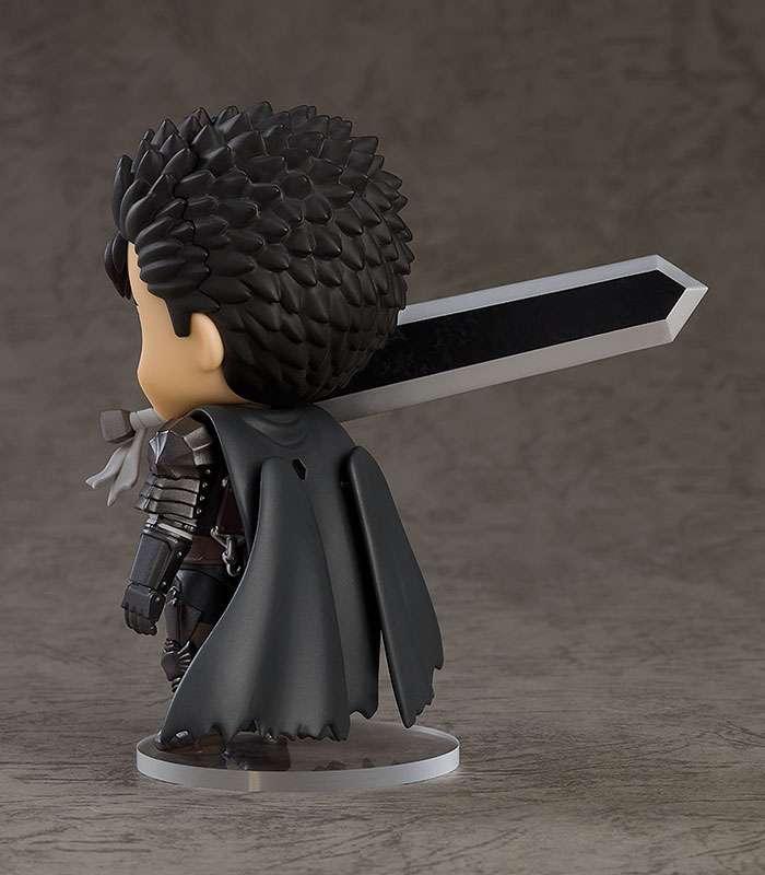 Berserk Guts Nendoroid Mini Figure