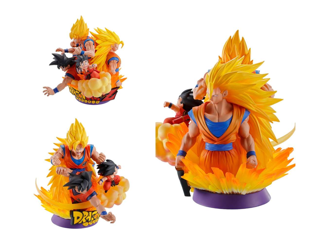 Petitrama Dragonball Dx Dracap Rebirth 01