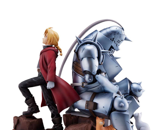 Fma Edward &amp; Alphonse Elric Brothers St