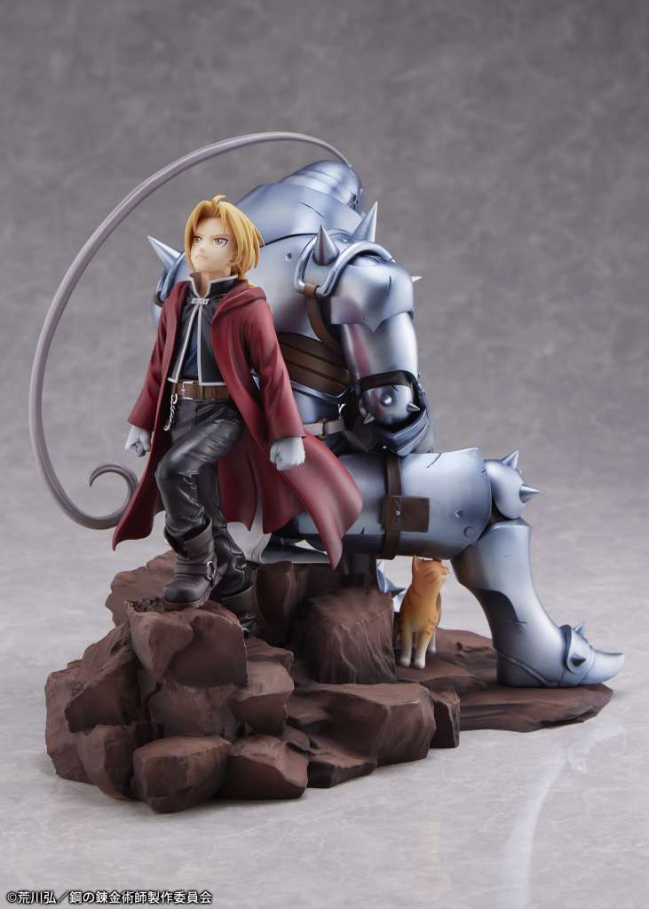 Fma Edward &amp; Alphonse Elric Brothers St