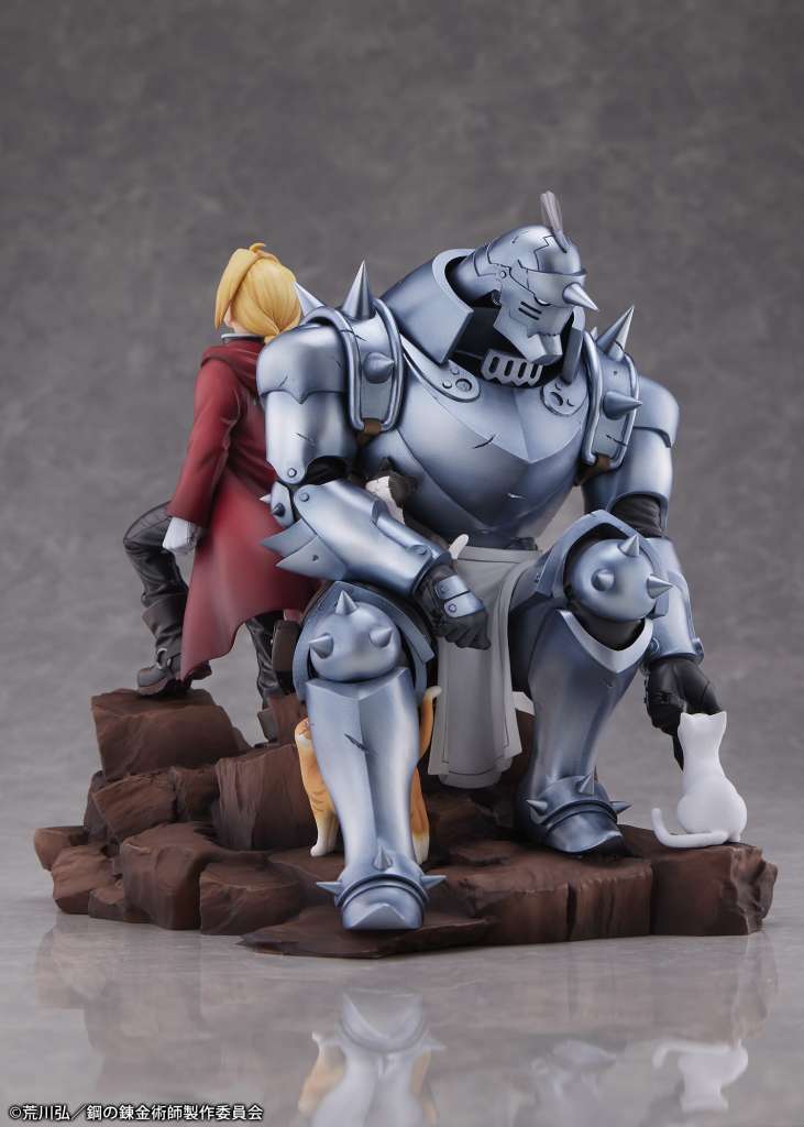 Fma Edward & Alphonse Elric Brothers St