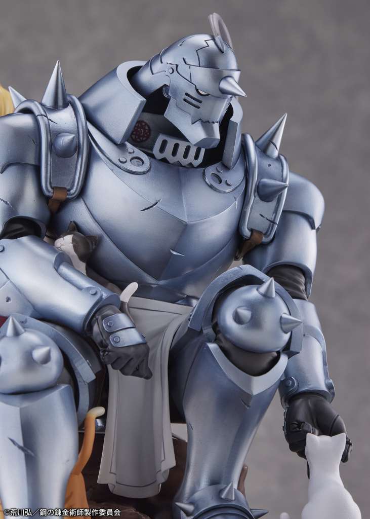 Fma Edward & Alphonse Elric Brothers St