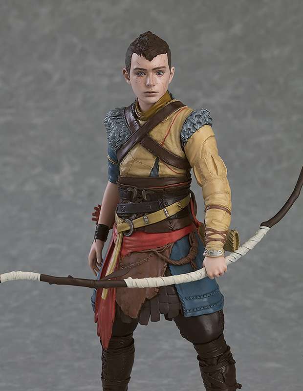 God Of War Ragnarok Atreus Chiot