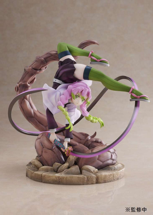 Demon Slayer Mitsuri Kanroji 1/8 Figure 19 cm