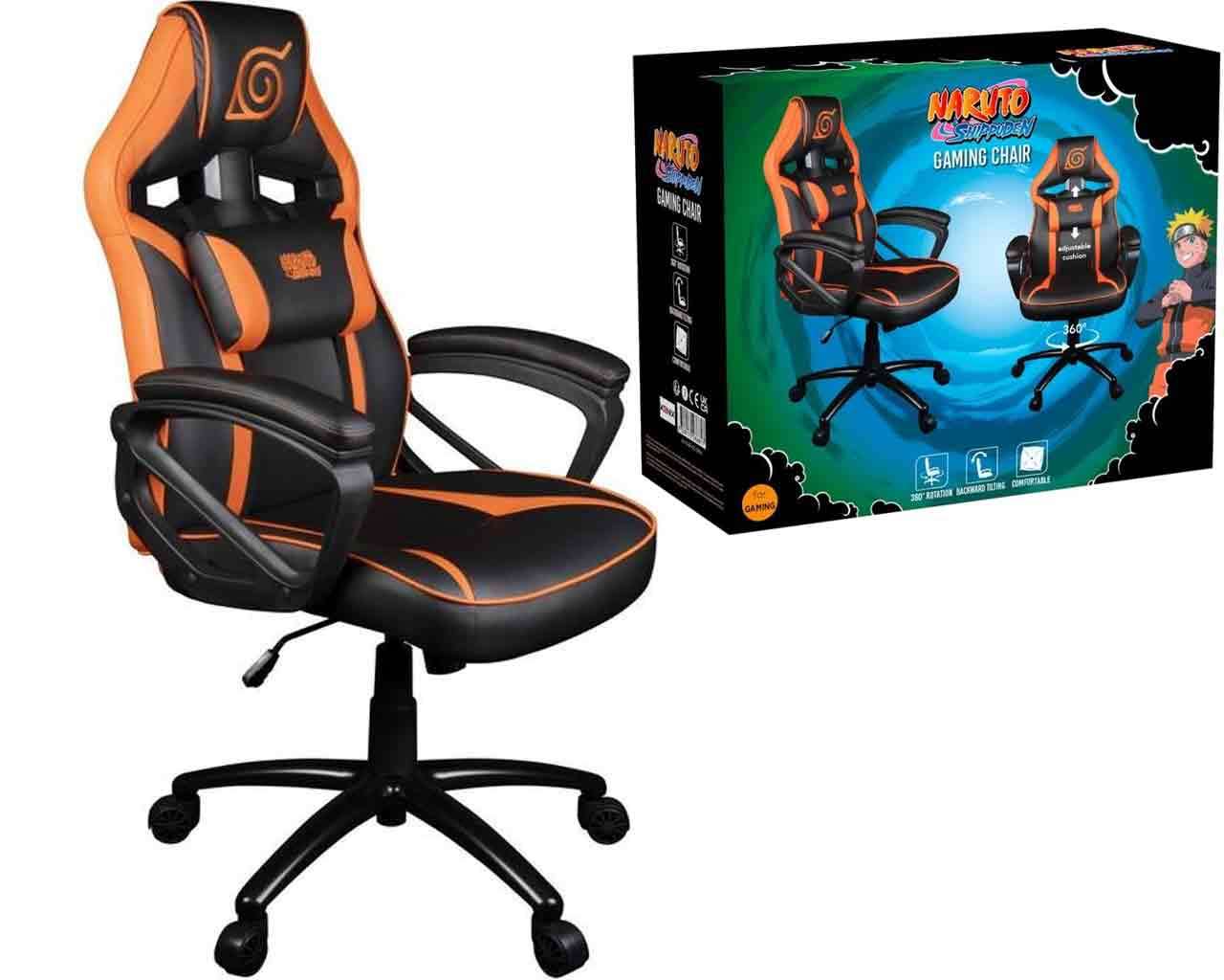 Naruto Gaming Chair