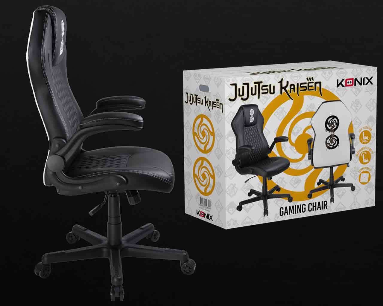 Jujutsu Kaisen Gaming Chair