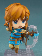 Nendoroid Link Breath Of The Wild Ver. Dx Edition(4th-Run)