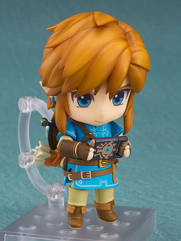 Nendoroid Link Breath Of The Wild Ver Dx Edition (4e édition)