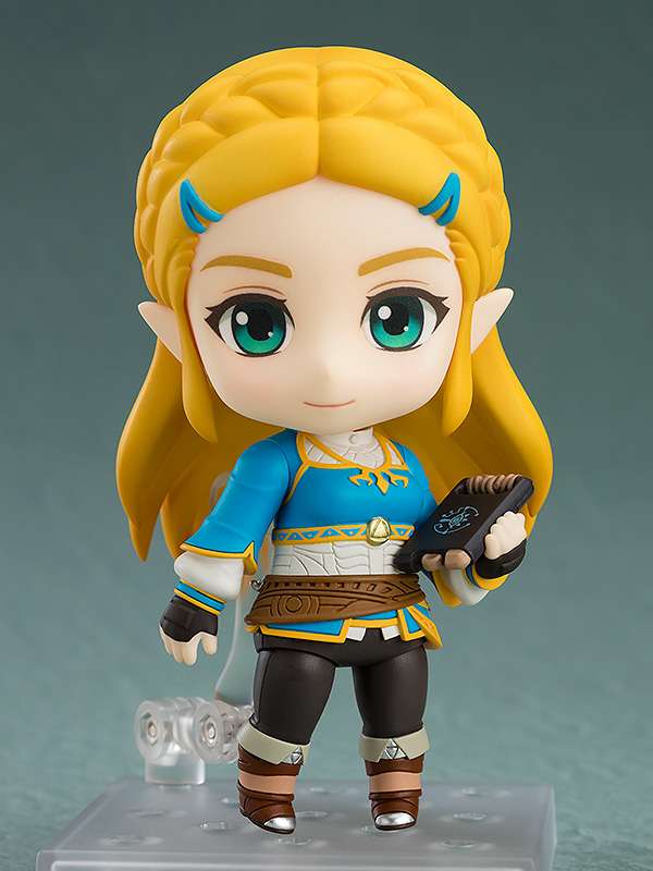 Nendoroid Zelda : Breath Of The Wild Ver. (Réexécution)