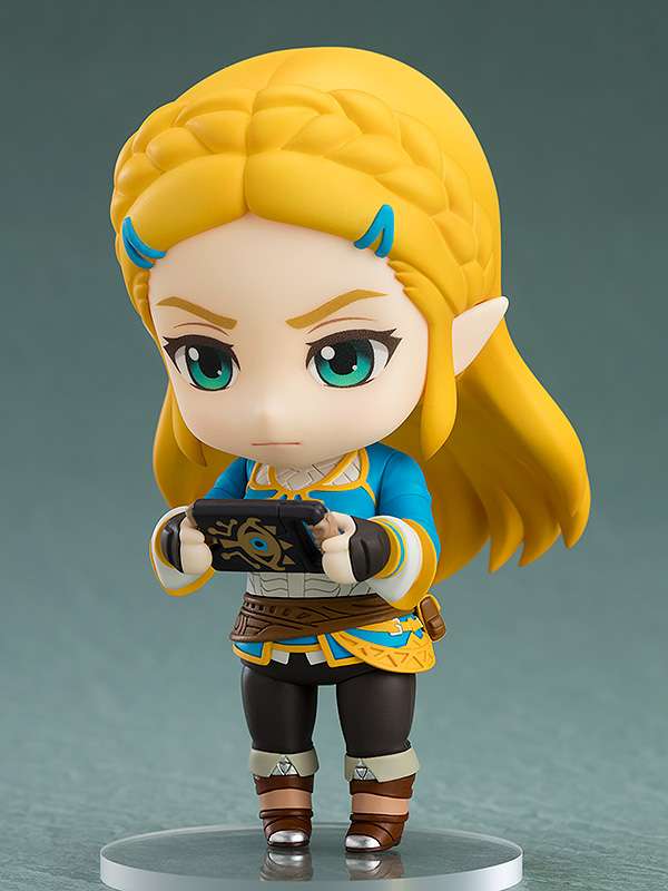 Nendoroid Zelda : Breath Of The Wild Ver. (Réexécution)