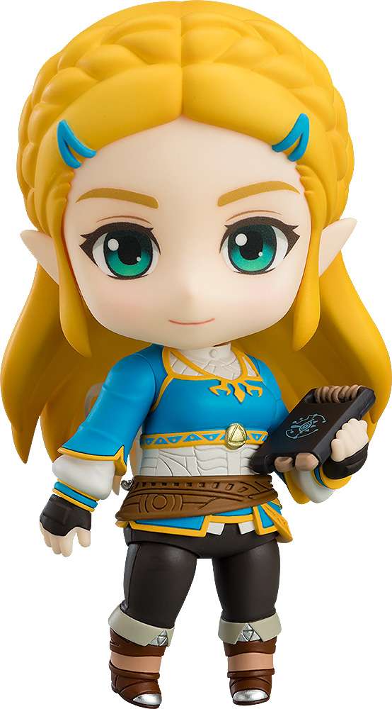 Nendoroid Zelda : Breath Of The Wild Ver. (Réexécution)