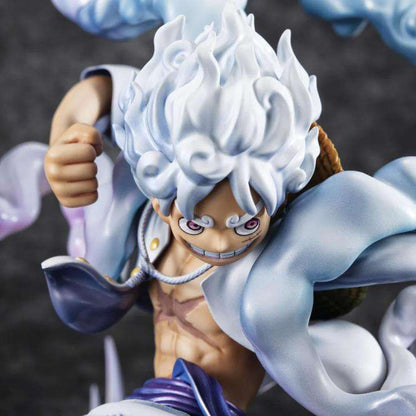 One Piece Pop Wa-Maximum Luffy Gear 5th Statue