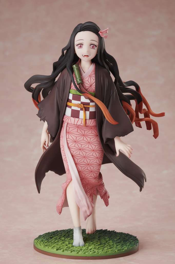Demon Slayer Nezuko Kamado 1/8 Statue