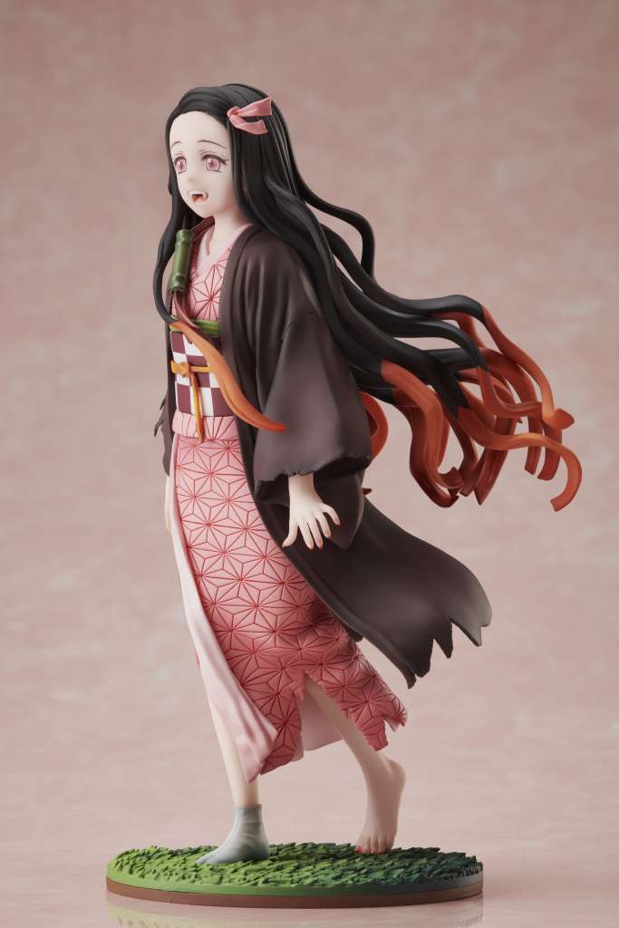 Demon Slayer Nezuko Kamado 1/8 Statue