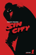 SIN CITY VARIANT EDITION 1