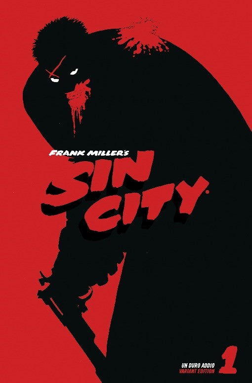 SIN CITY VARIANT EDITION 1