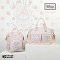Minni Mouse Dear-Mommy Backpack, Salmon