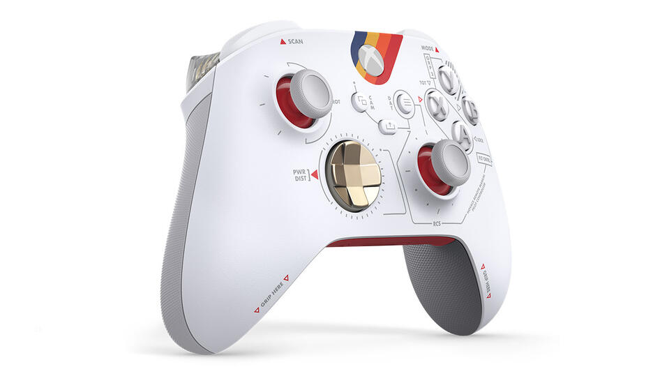 Controller Wireless per Xbox - Edizione Limitata Starfield