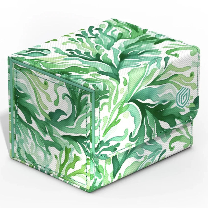 Ultimate Guard - SideWinder Deck Case Xenoskin 100+ 2025 Exclusive Kelp Forest