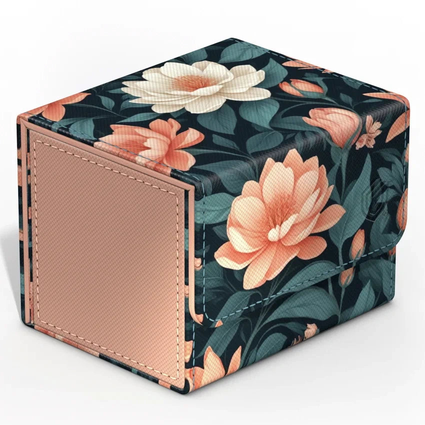 Ultimate Guard - SideWinder Deck Case Xenoskin 100+ Floral Places Quiet Glade