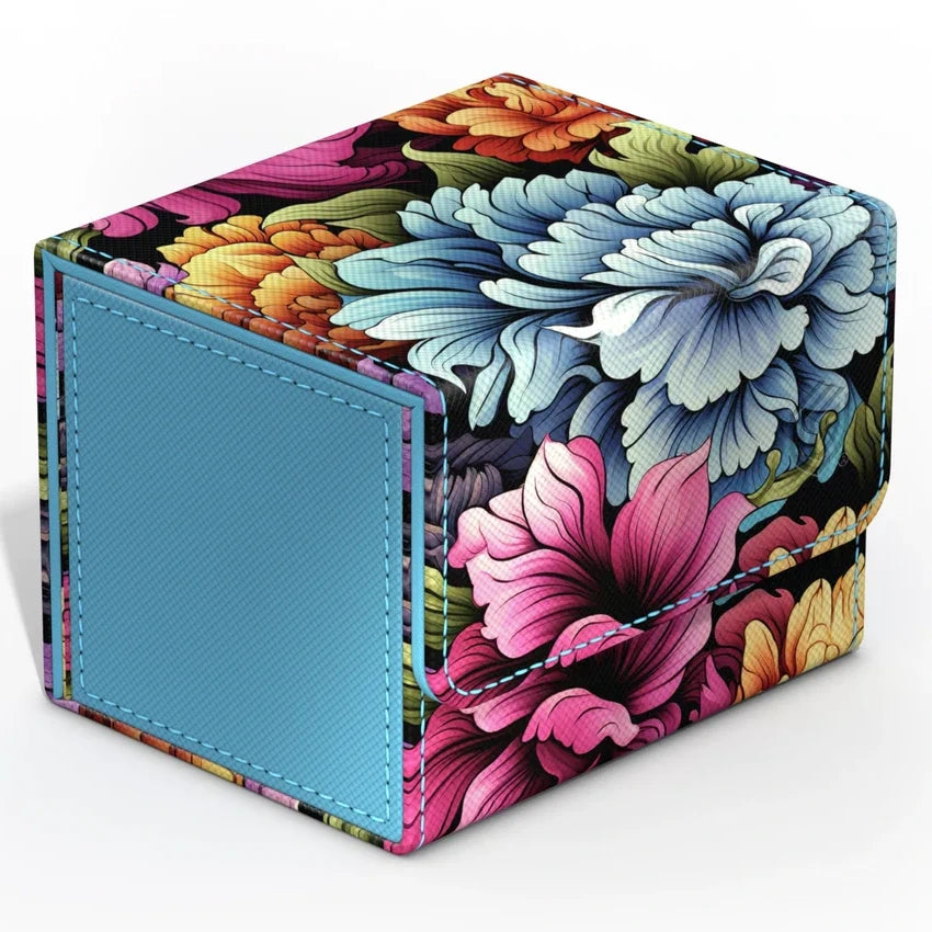 Ultimate Guard - SideWinder Deck Case Xenoskin 100+ Floral Places Springbloom Meadow