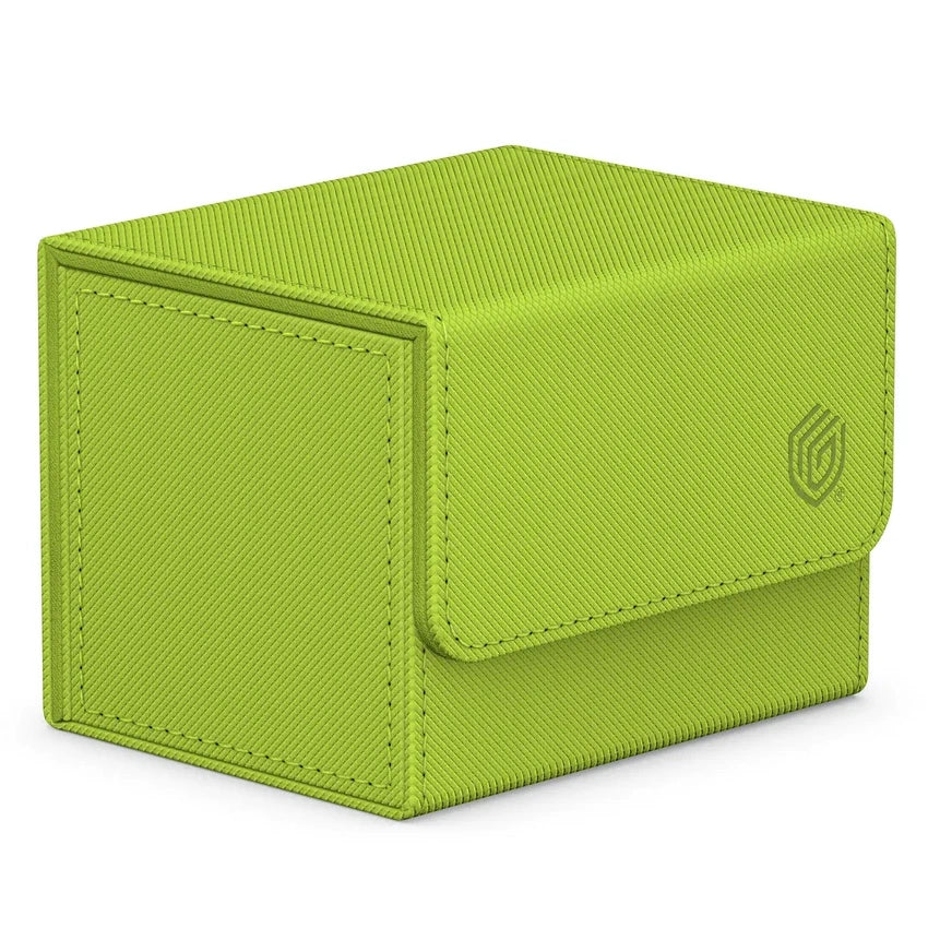 Ultimate Guard - SideWinder Deck Case Xenoskin 100+ Summer 2025 Lime