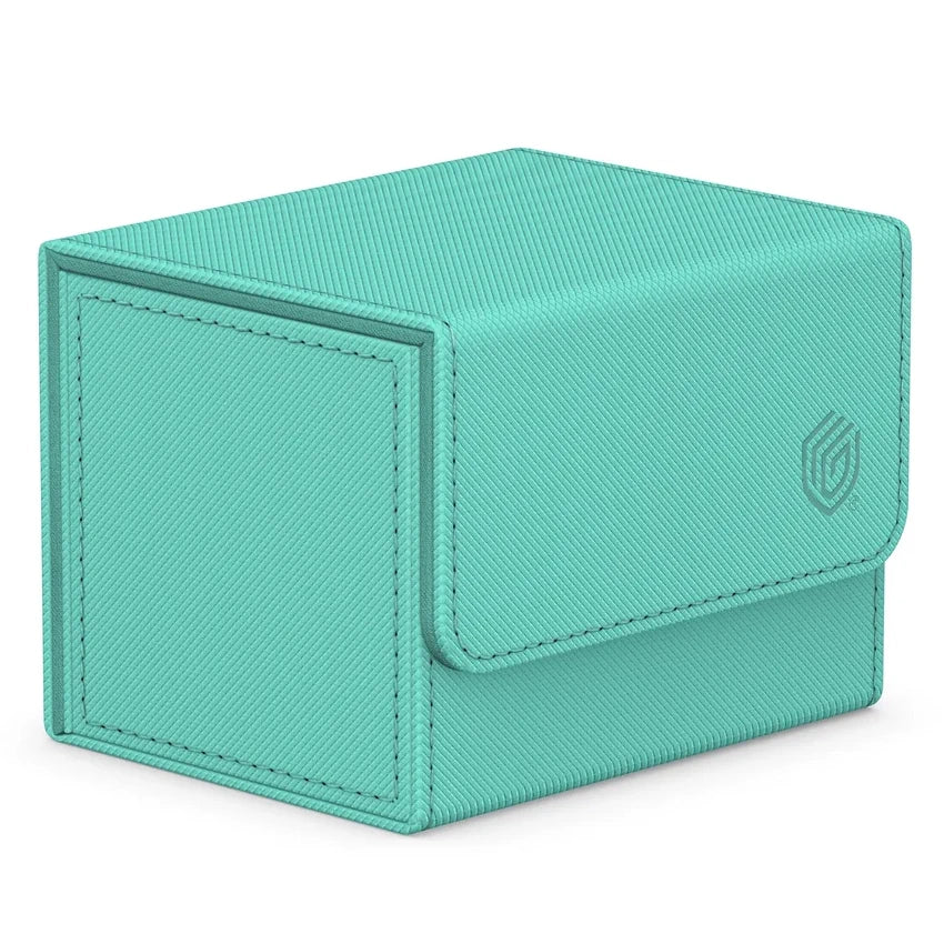 Ultimate Guard - SideWinder Deck Case Xenoskin 100+ Summer 2025 Lagoon