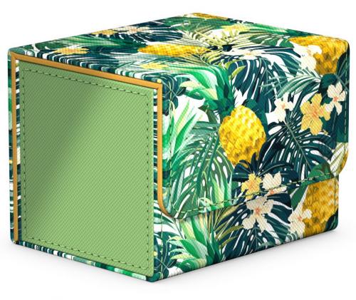 Ultimate Guard - SideWinder Deck Case Xenoskin 100+ 2024 Exclusive Bahia Green