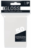 Ultra-PRO - Confezione 50 Sleeves Standard PRO-Gloss Clear