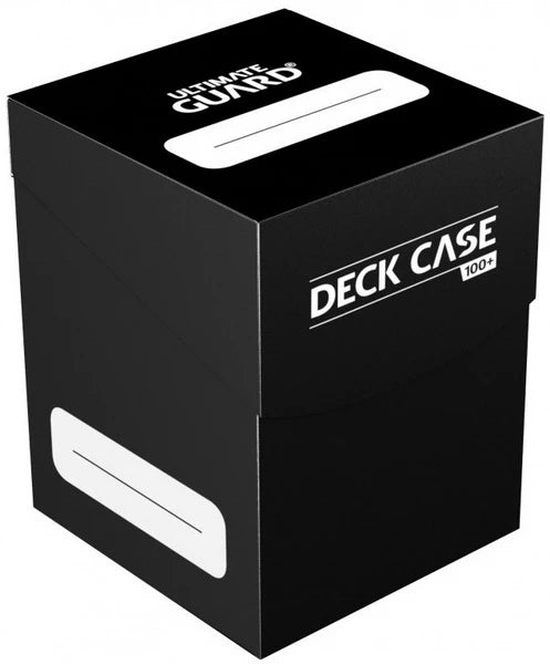 Ultimate Guard - Deck Case 100+ Black