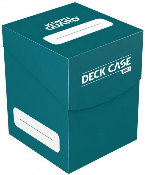 Ultimate Guard - Deck Case 100+ Petrolio