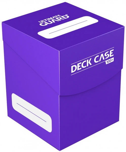 Ultimate Guard - Deck Case 100+ Purple