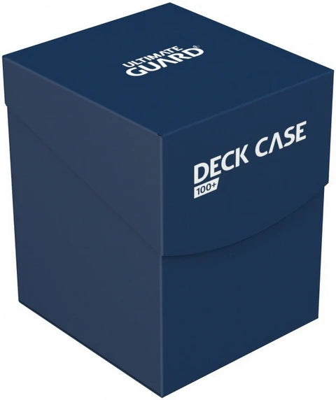 Ultimate Guard - Deck Case 100+ Blue