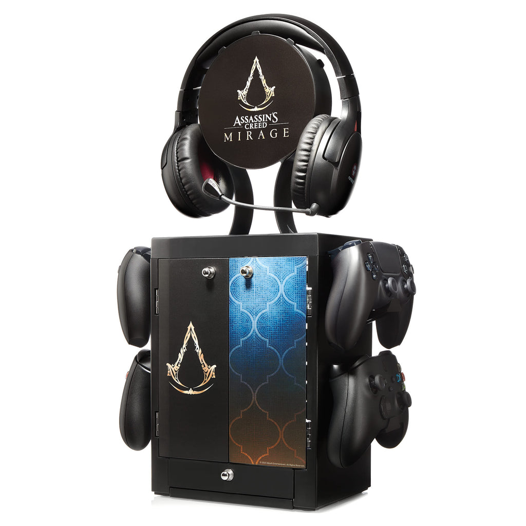 ASSASSIN'S CREED UFFICIALE - MIRAGE GAMING LOCKER