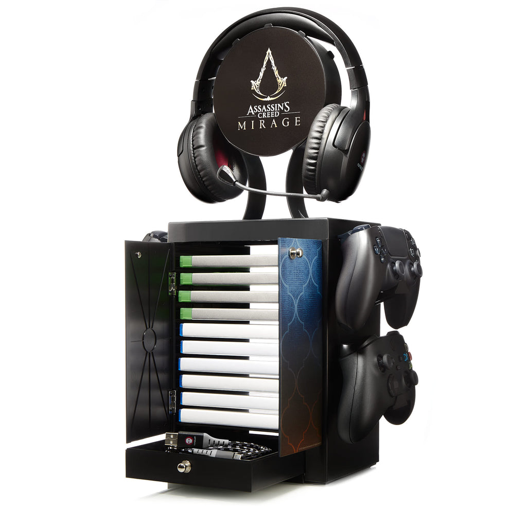 ASSASSIN'S CREED UFFICIALE - MIRAGE GAMING LOCKER