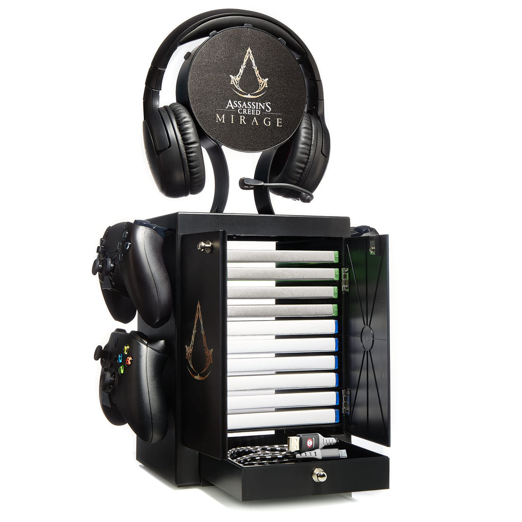 ASSASSIN'S CREED UFFICIALE - MIRAGE GAMING LOCKER