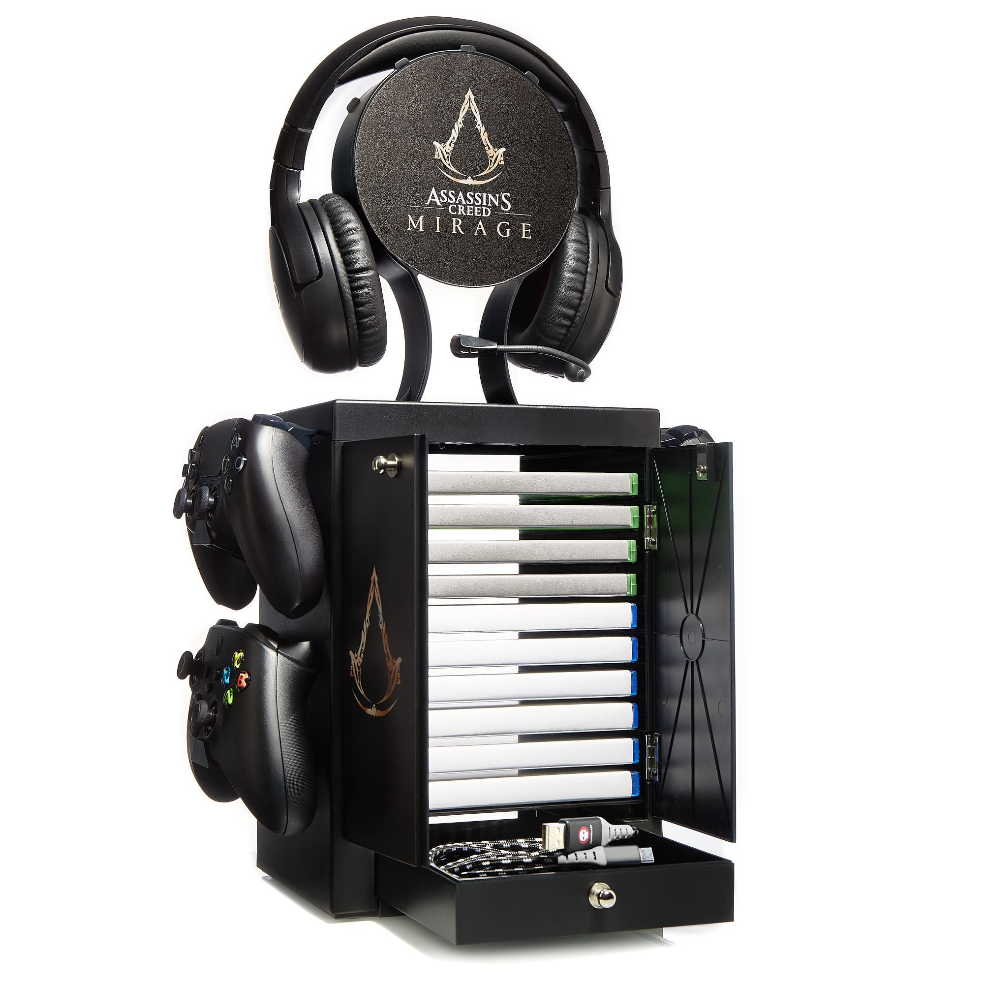 OFFICIAL ASSASSIN'S CREED - MIRAGE GAMING LOCKER