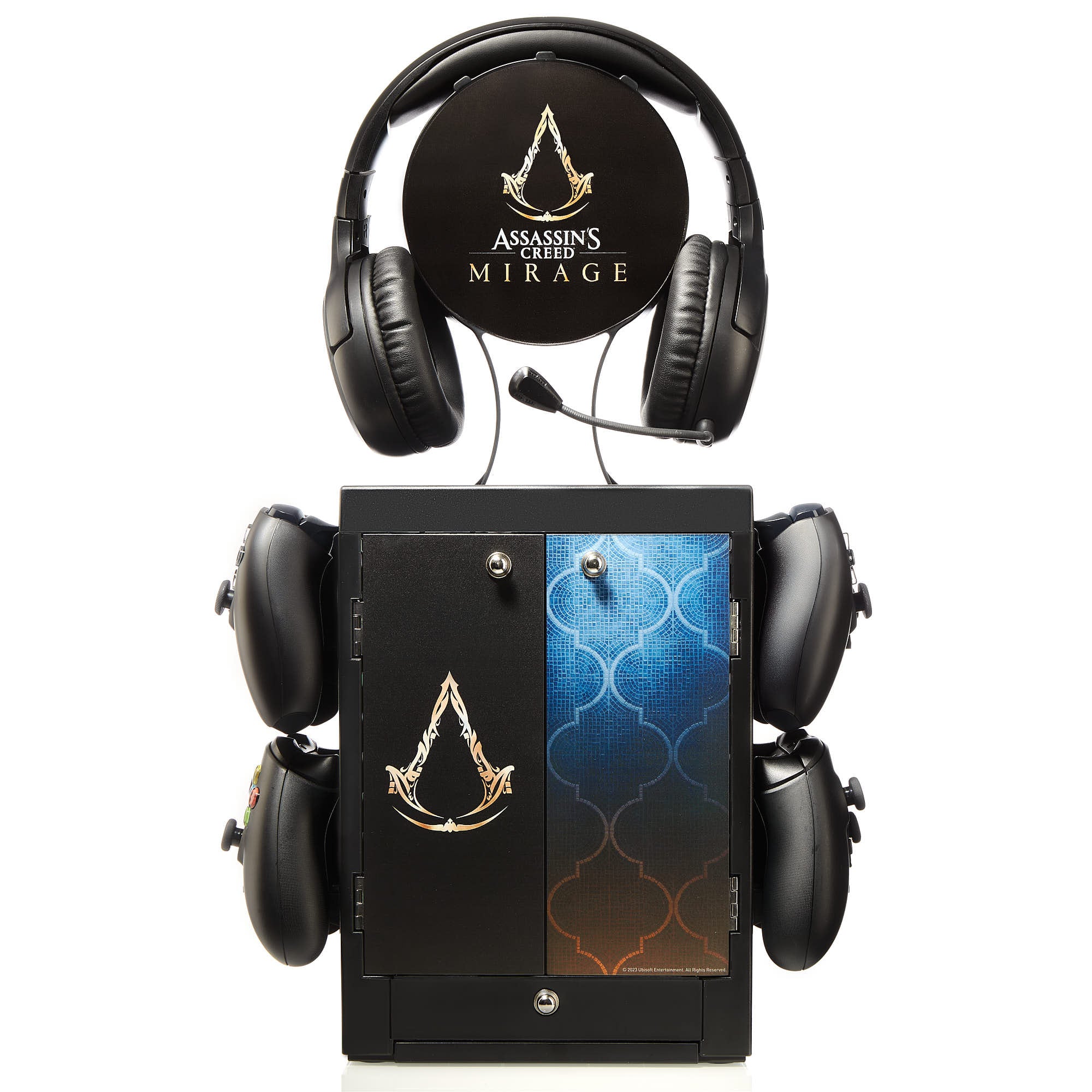 OFFICIAL ASSASSIN'S CREED - MIRAGE GAMING LOCKER